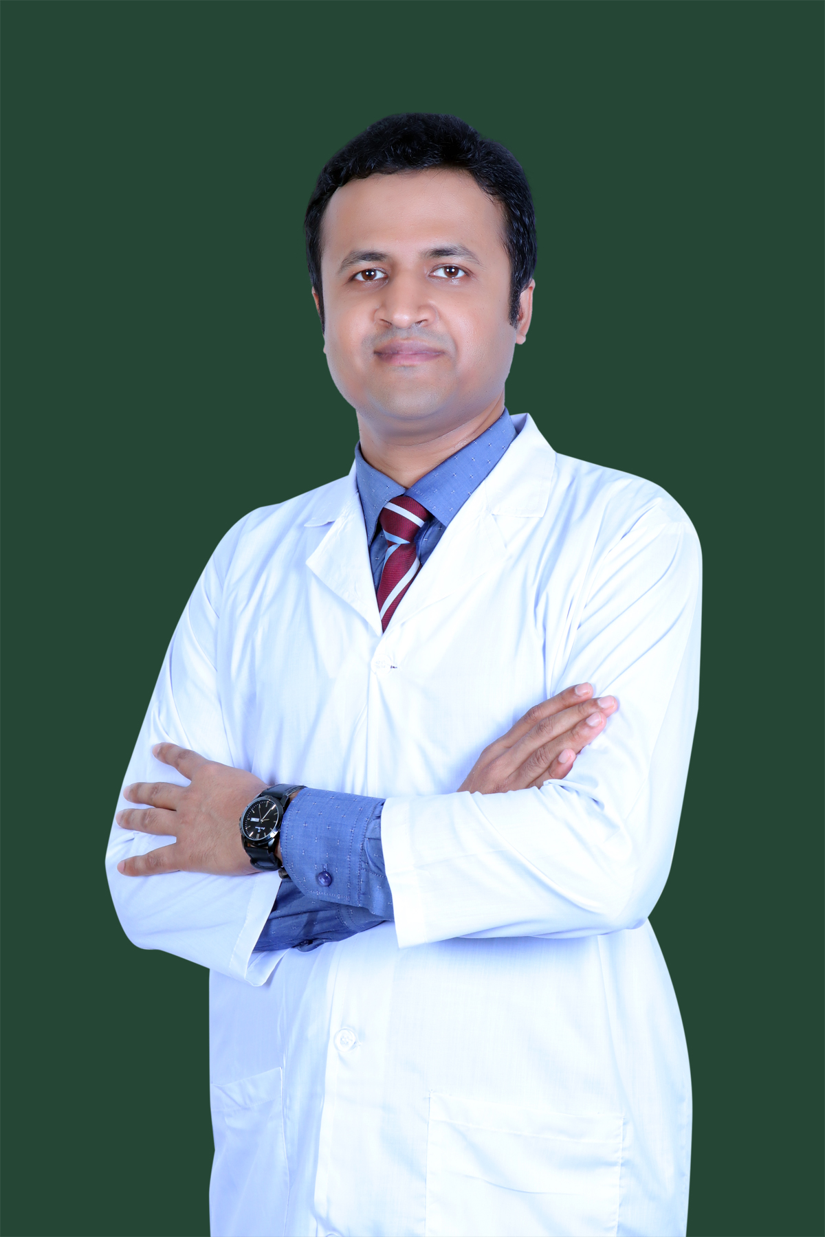 DR. RAJED AL HASAN